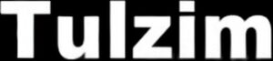 Tulzim logo black